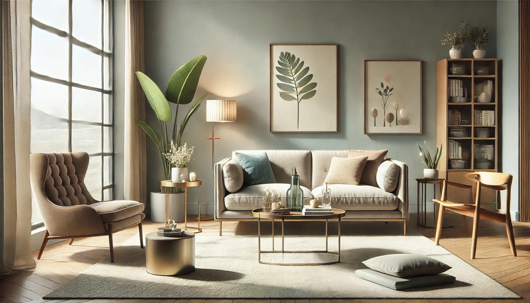 DALL·E 2024-11-19 15.00.27 - A professional, cozy, and inviting therapy or academic consultation setting with no people. The image features a calming atmosphere, soft natural ligh